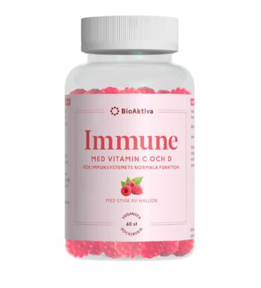 Bioaktiva Immune 60 st