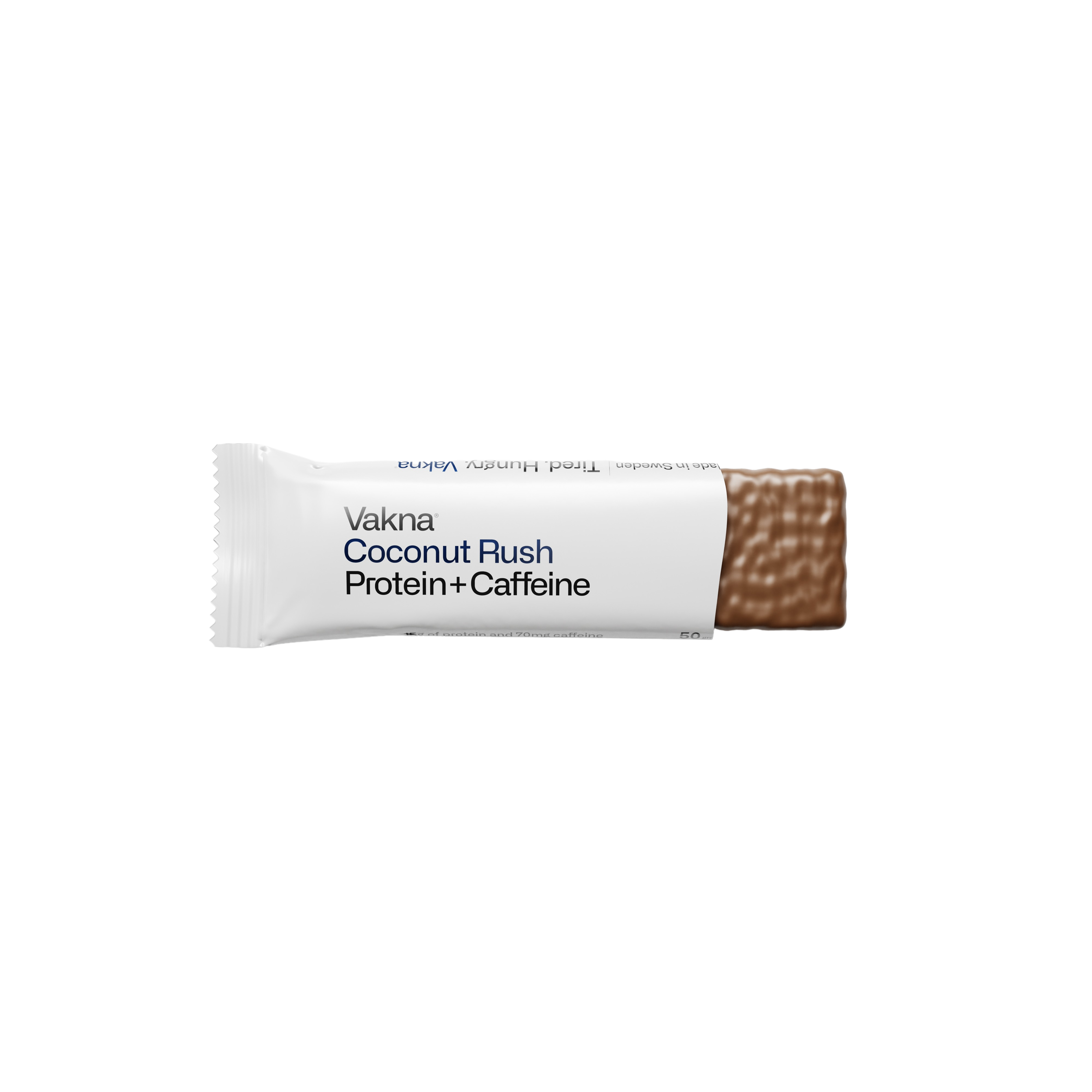 Vakna Coconut Rush Protein+Caffeine 70mg 1 st