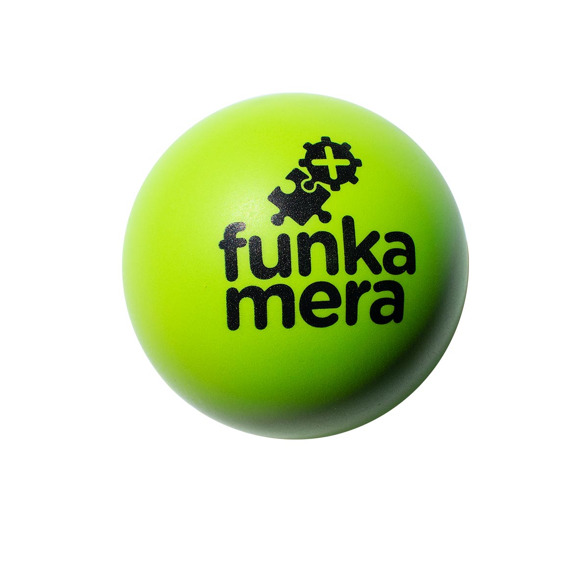 Funka Mera Plus Stressboll, mjuk - grön