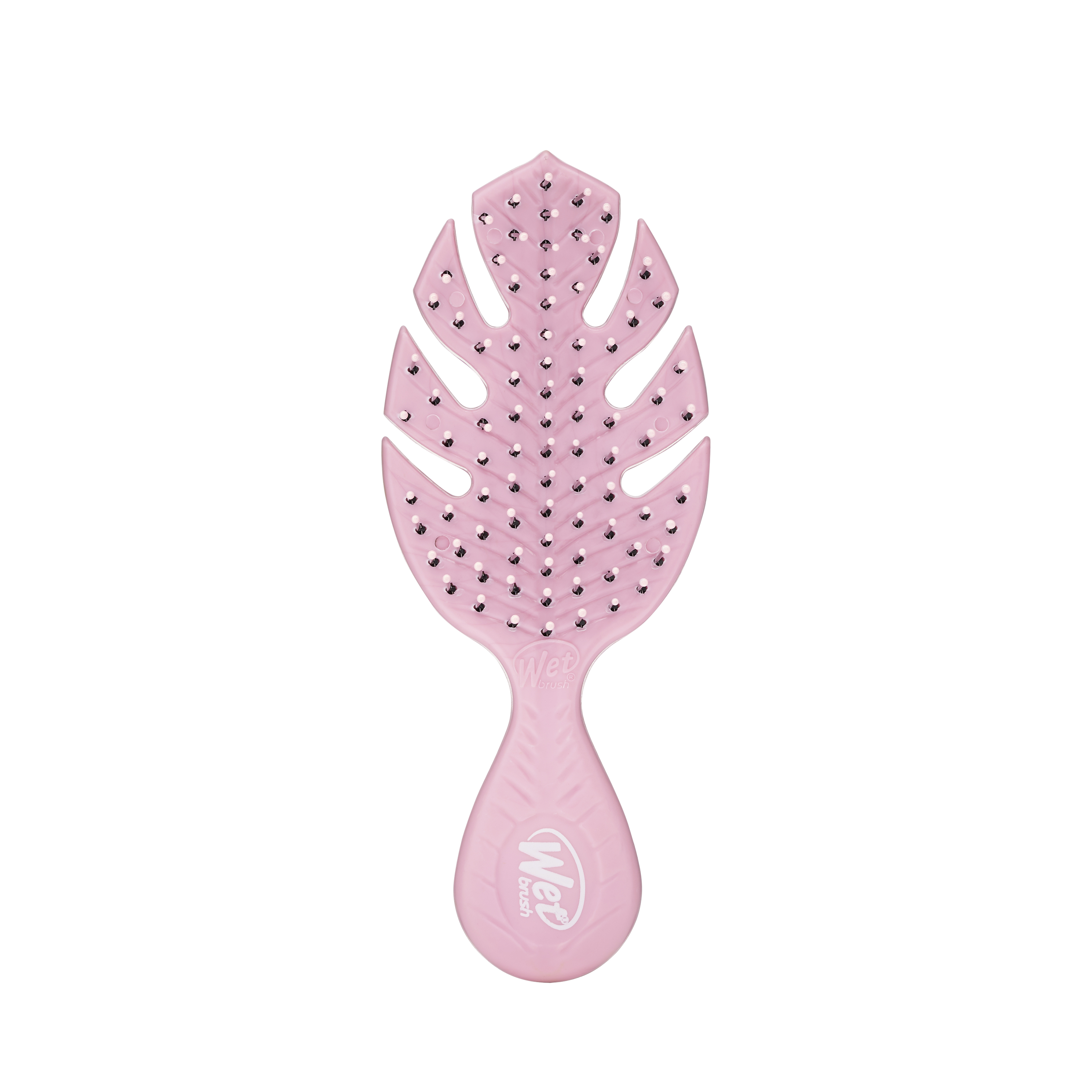 Wetbrush Go Green Mini Detangler Pink 1 st