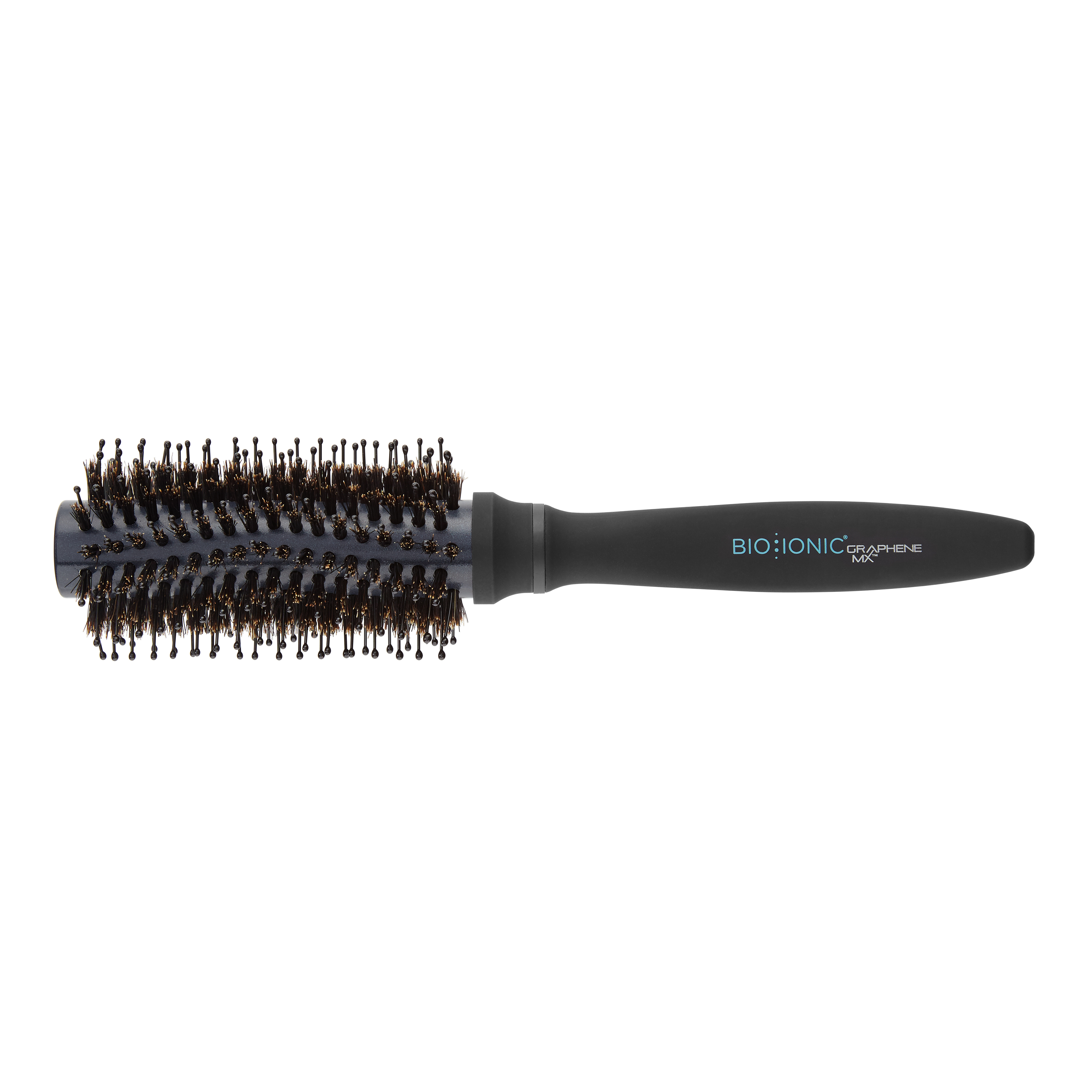 BIO IONIC Graphene MX Boar Round Brush Medium 1 st