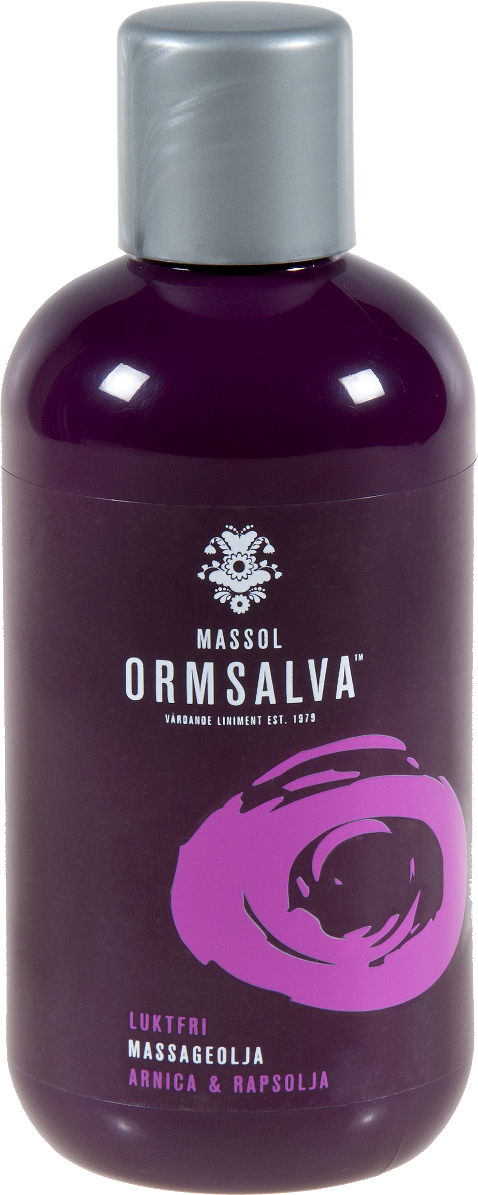 Ormsalva Massageolja 200 ml