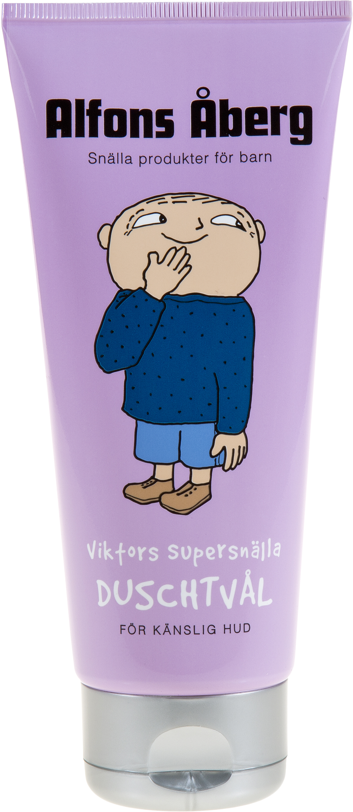 Alfons Åberg Viktors supersnälla duschtvål 200 ml