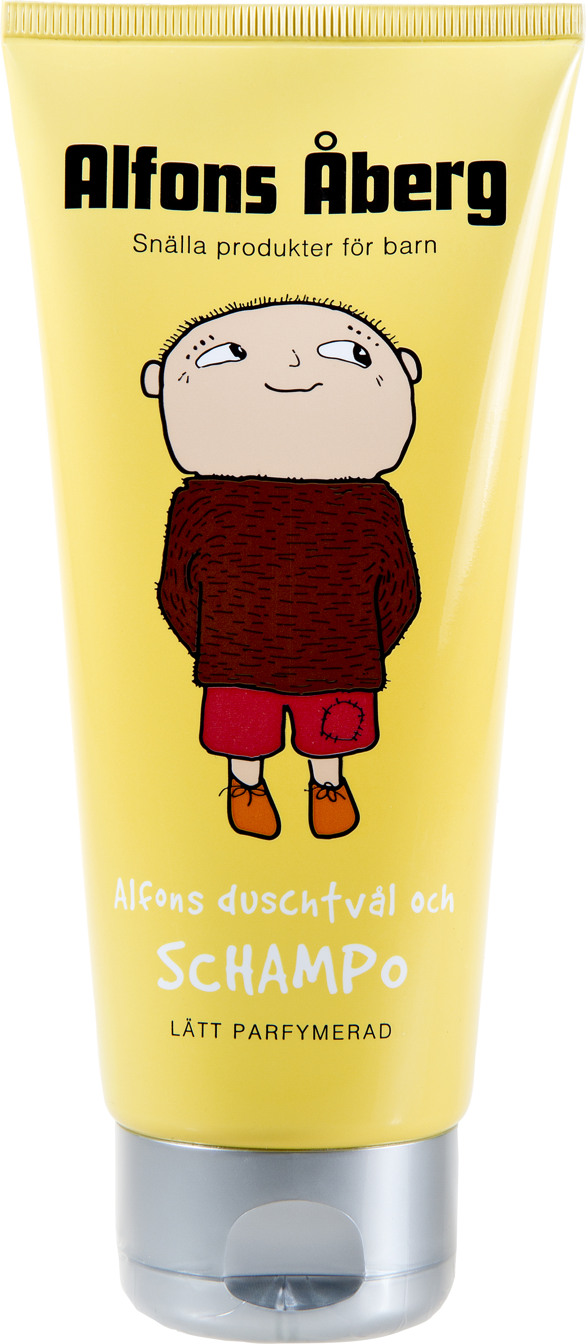 Alfons Åberg Alfons duschtvål & shampoo 200 ml