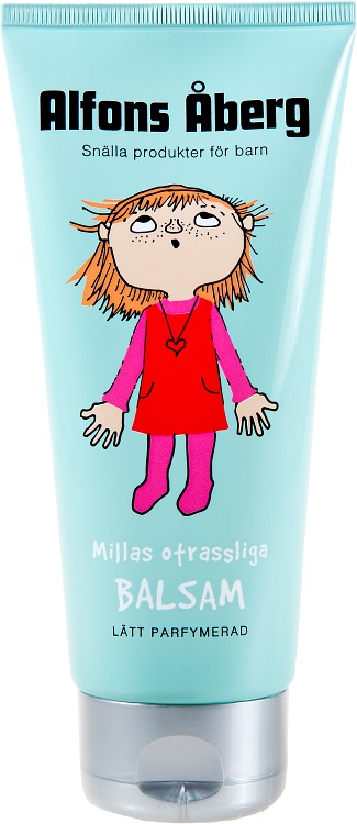 Alfons Åberg Millas otrassliga balsam 200 ml