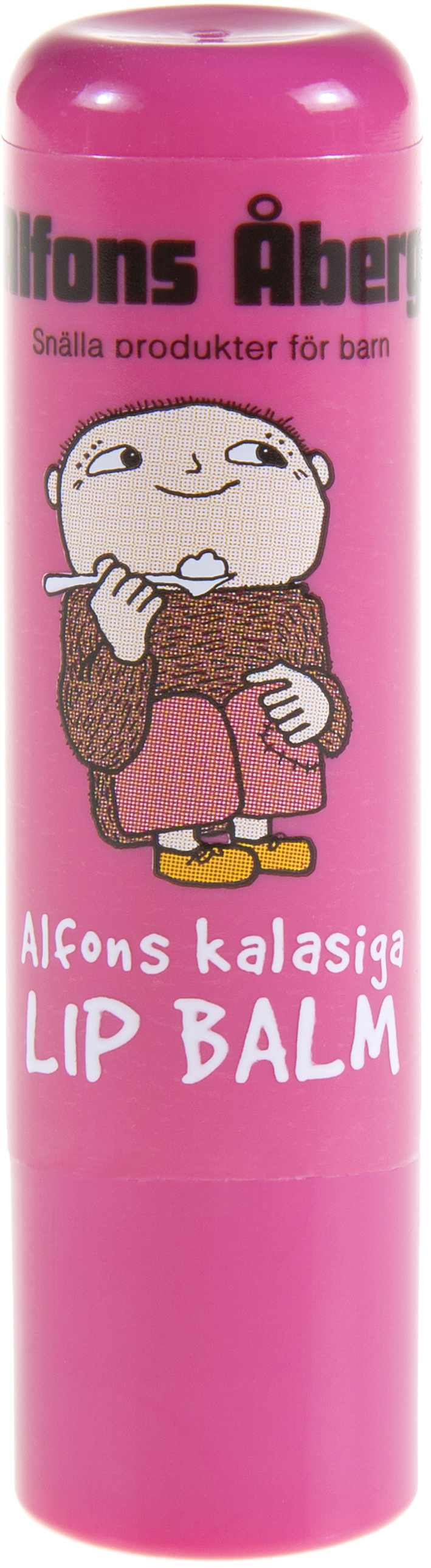 Alfons Åberg Alfons kalasiga lip balm 5 ml