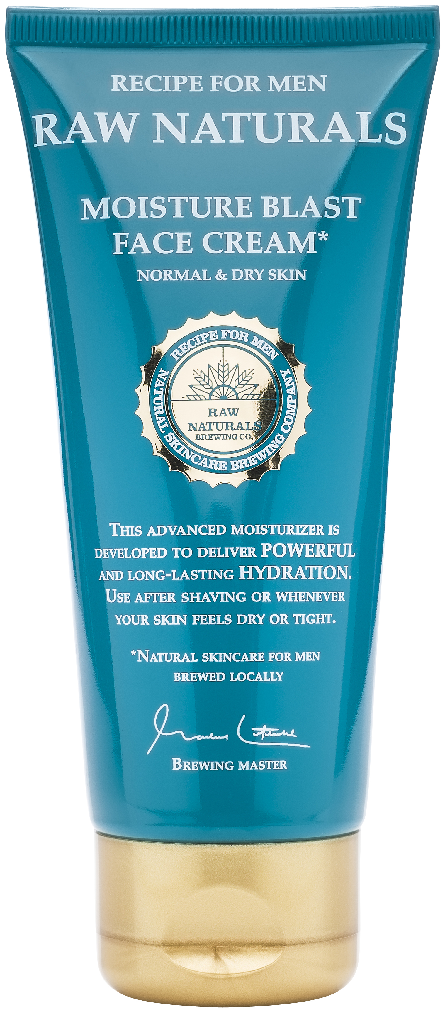 Raw Naturals Moisture Blast Face Cream 100 ml
