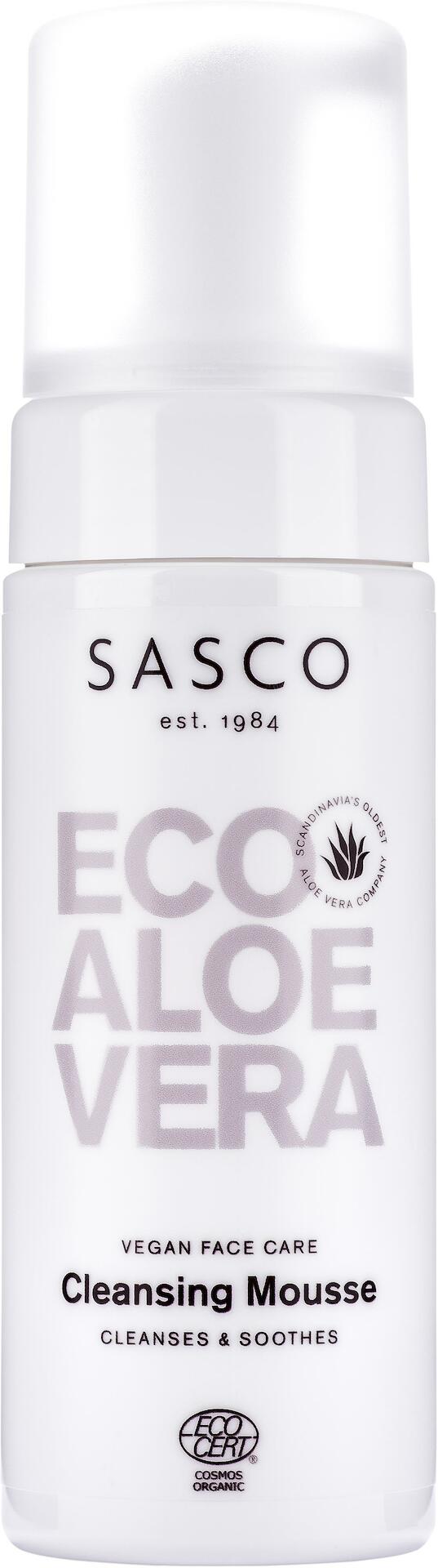 SASCO Eco Cleansing Mousse 150 ml