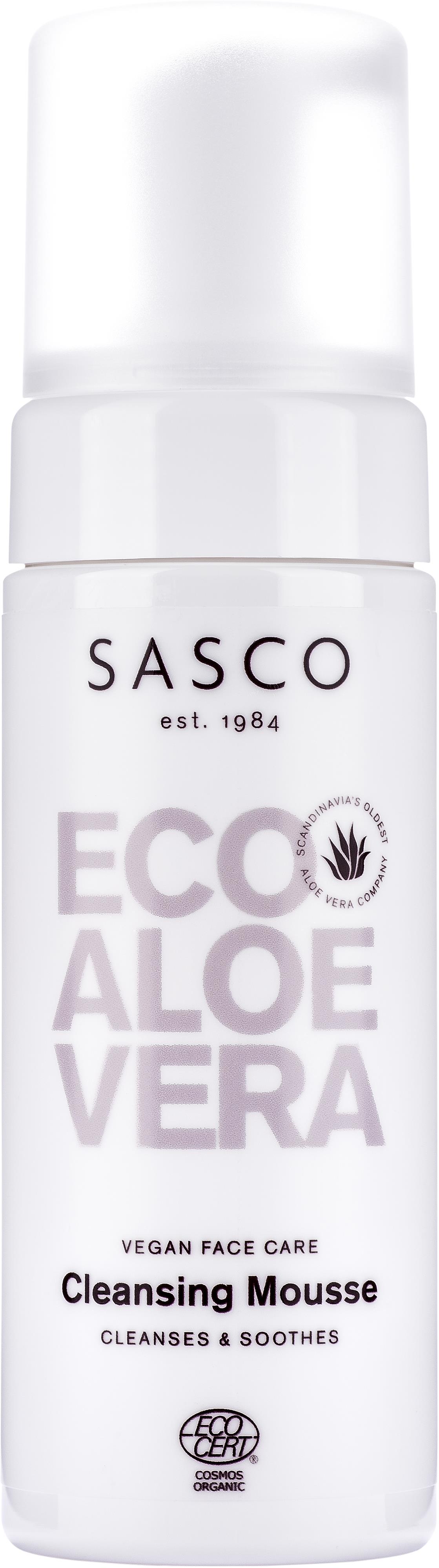 Sasco Eco Cleansing Mousse 150 ml