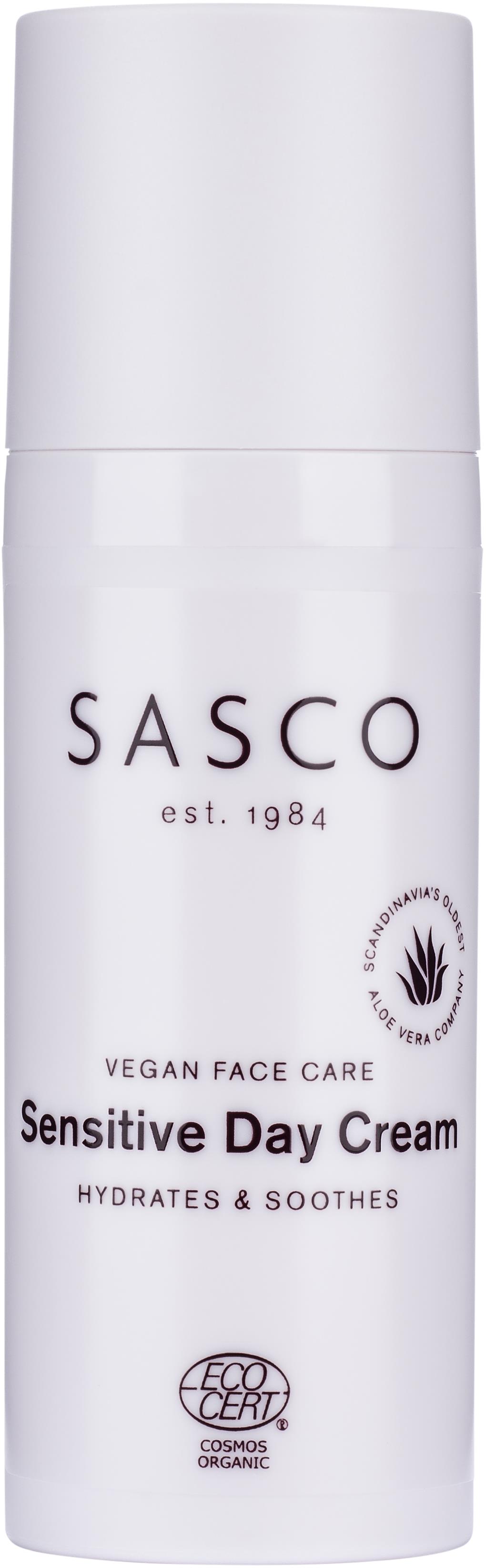 Sasco Eco Sensitive Day Cream 50 ml