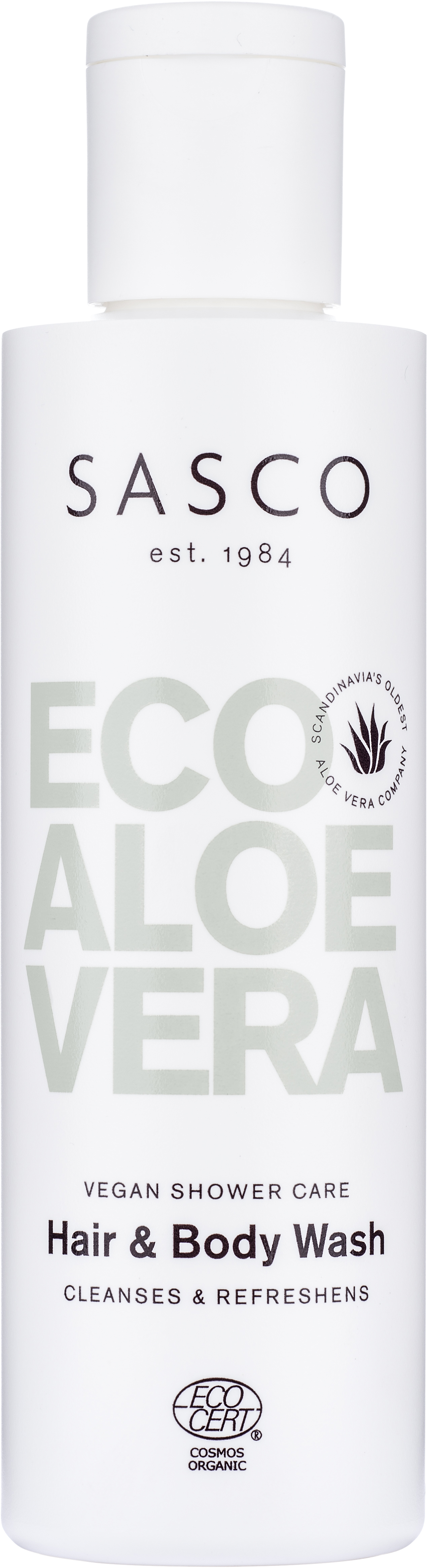 Sasco Eco Hair & Body Wash 200 ml