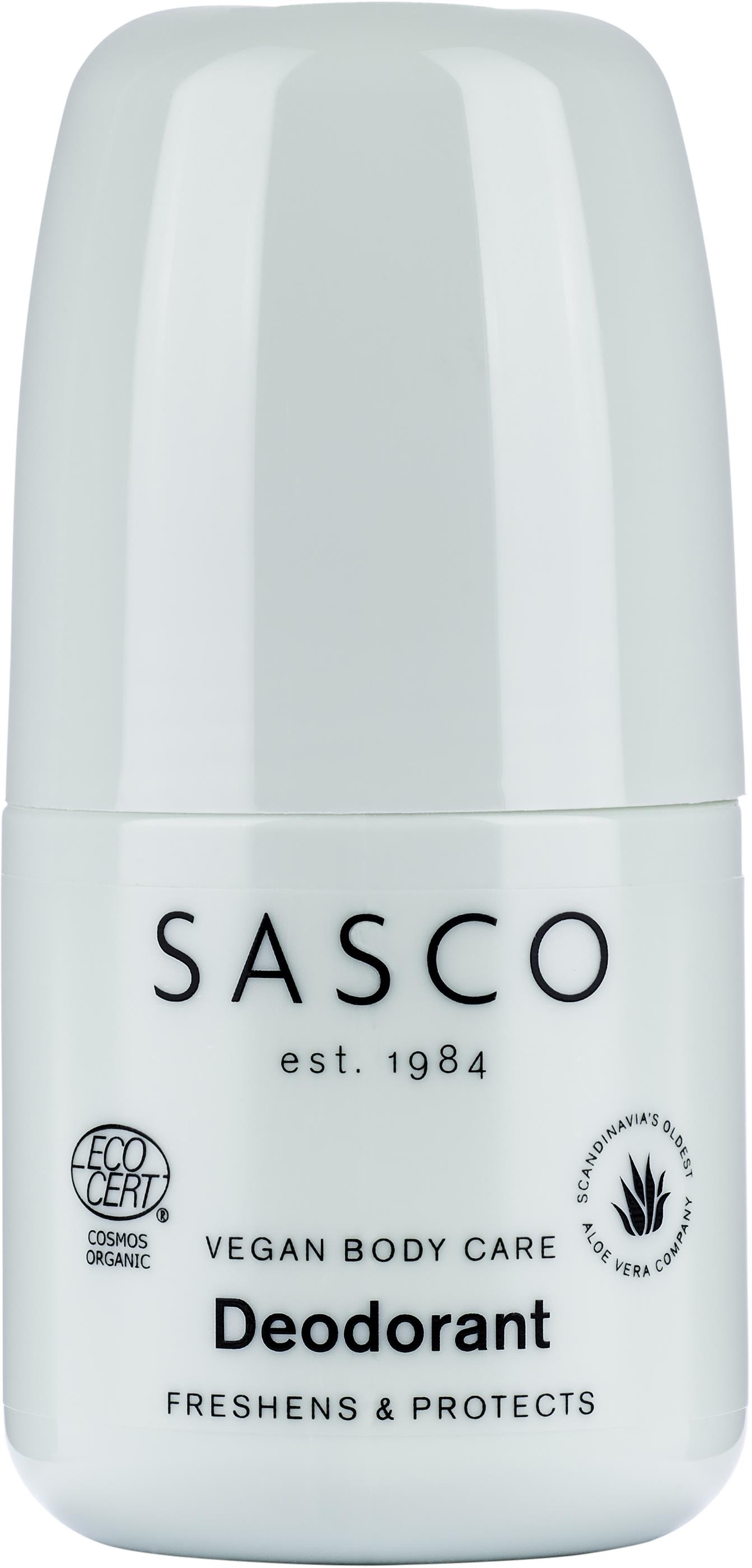 Sasco Eco Deodorant 60 ml