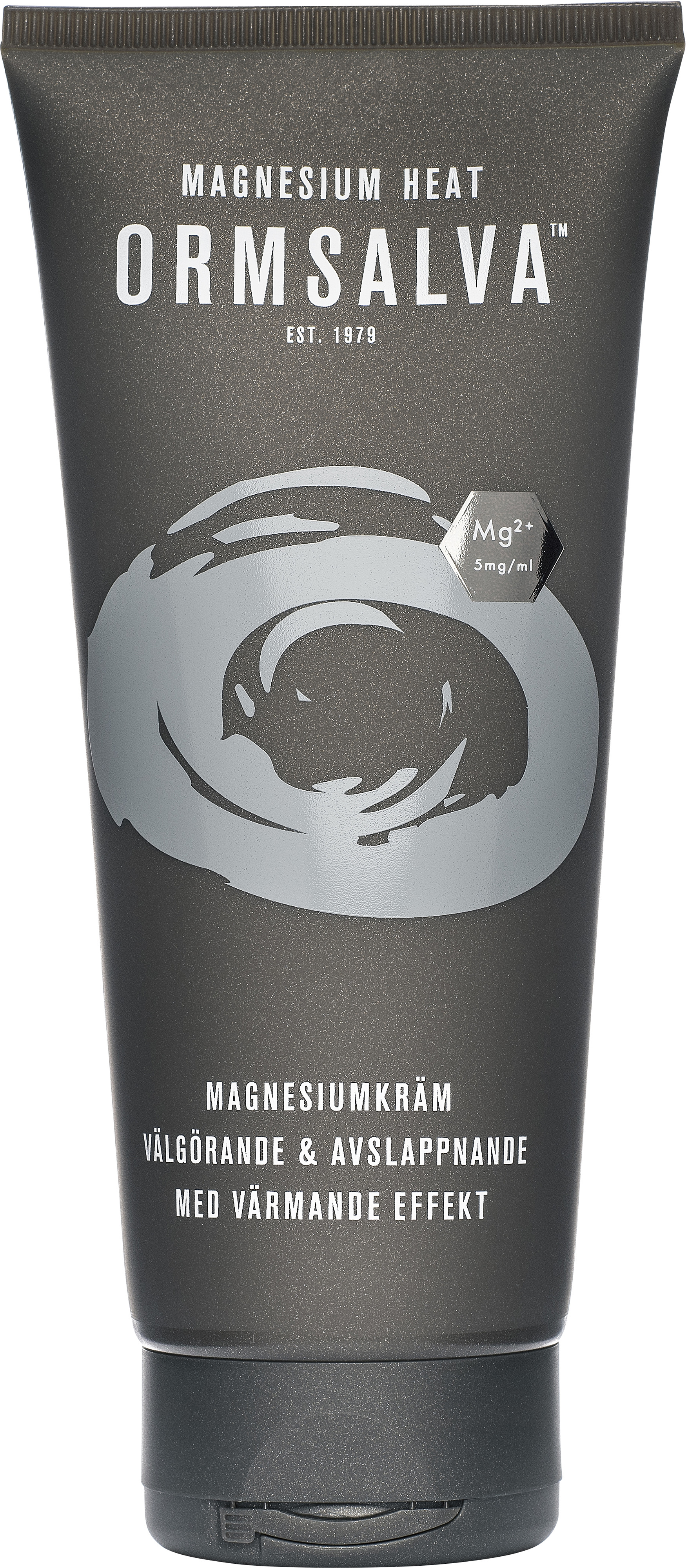 Ormsalva Magnesium Heat 200 ml
