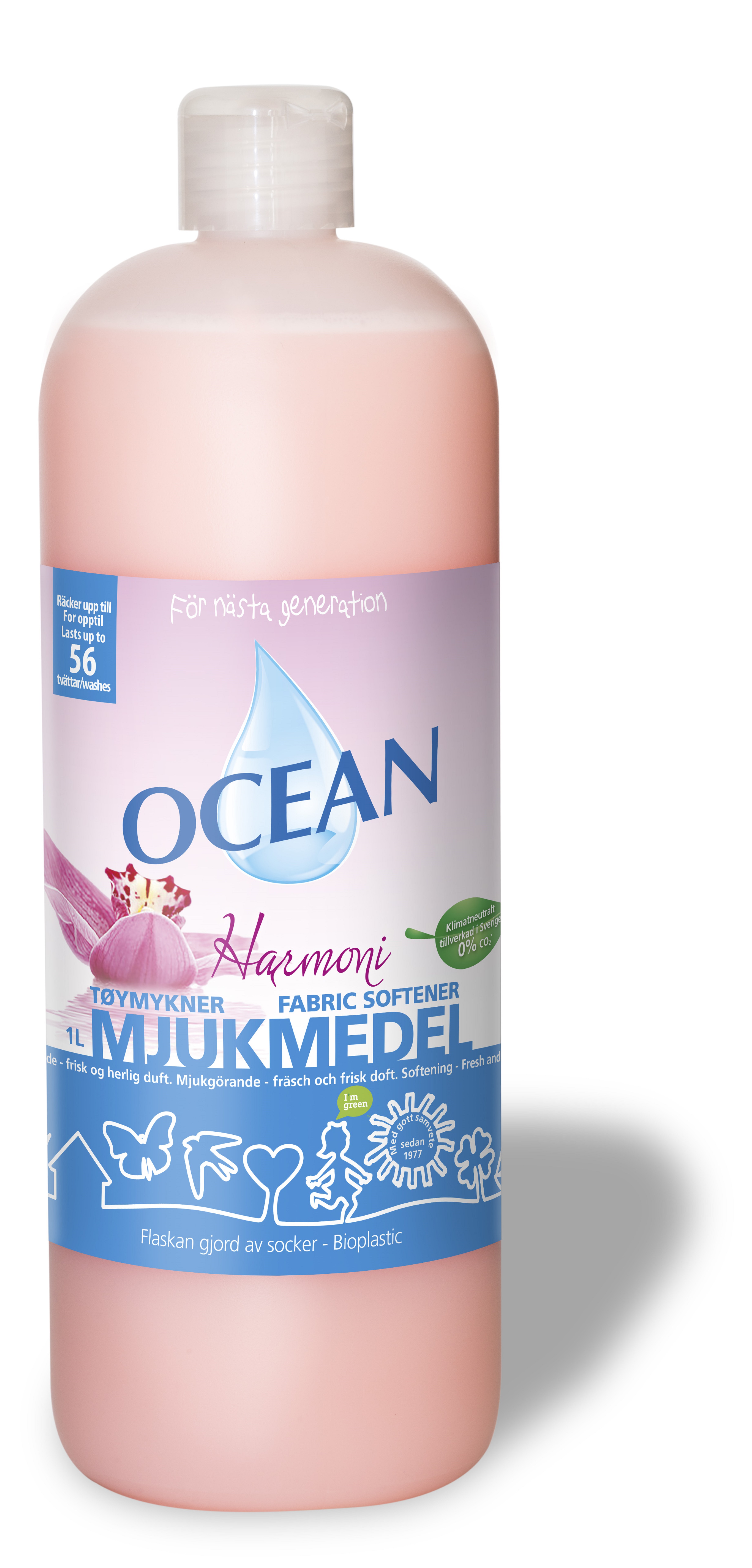 Ocean Mjukmedel Harmoni 1 liter