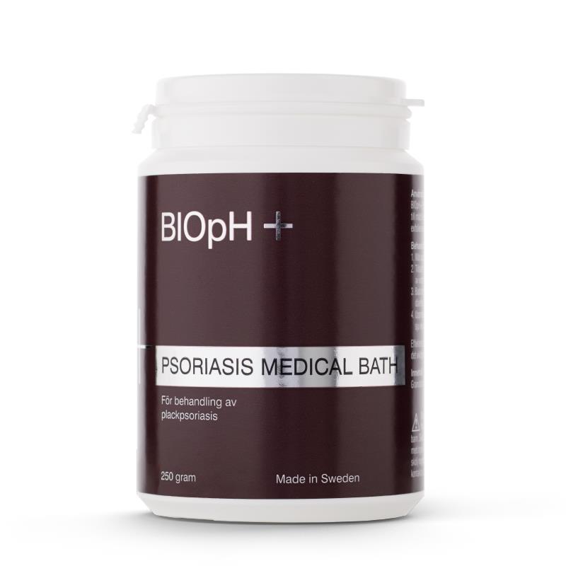 Köp BIOpH+ Psoriasis Medical Bath 250 g Apohem