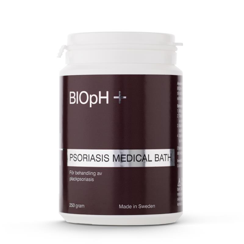 BIOpH+ Psoriasis Medical Bath 250 g