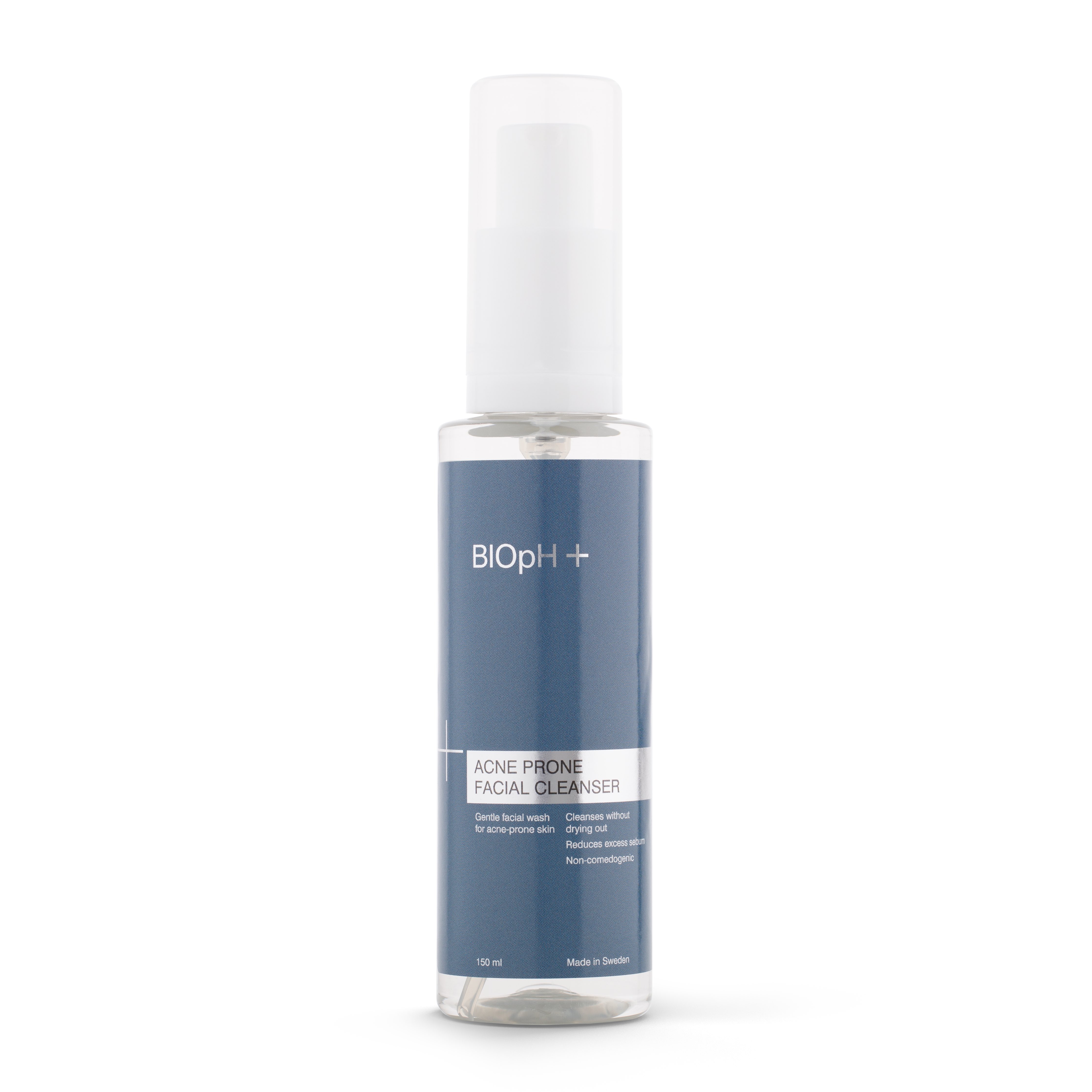 BIOpH+ Acne Prone Facial Cleanser 150 ml