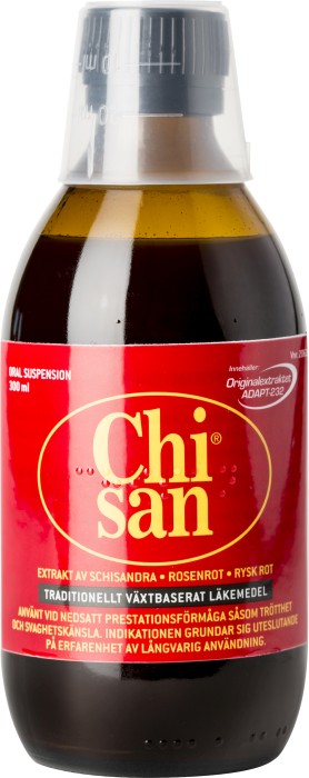 Chisan Oral Suspension 300 ml