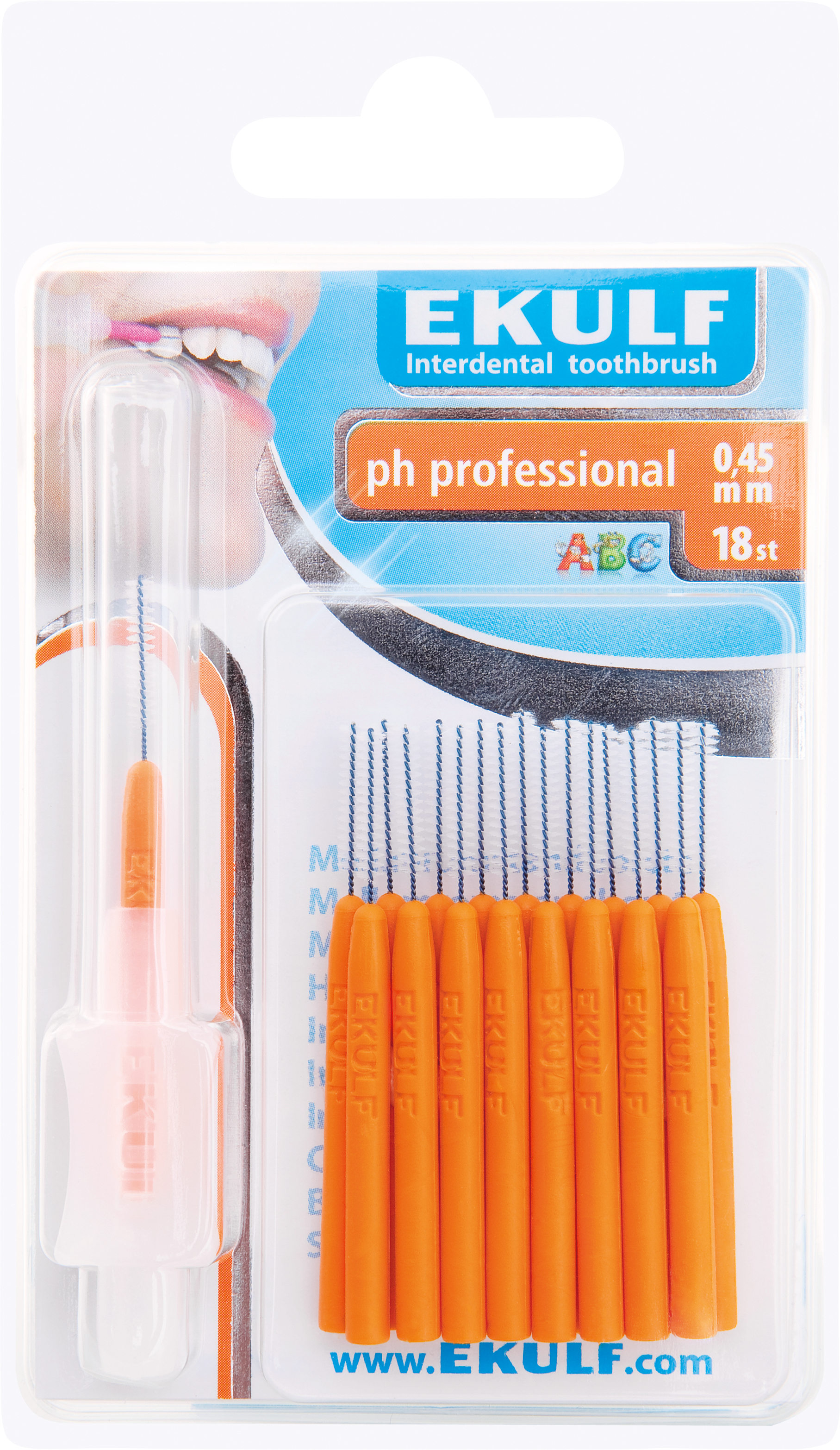 EKULF pH professional 0,45 mm