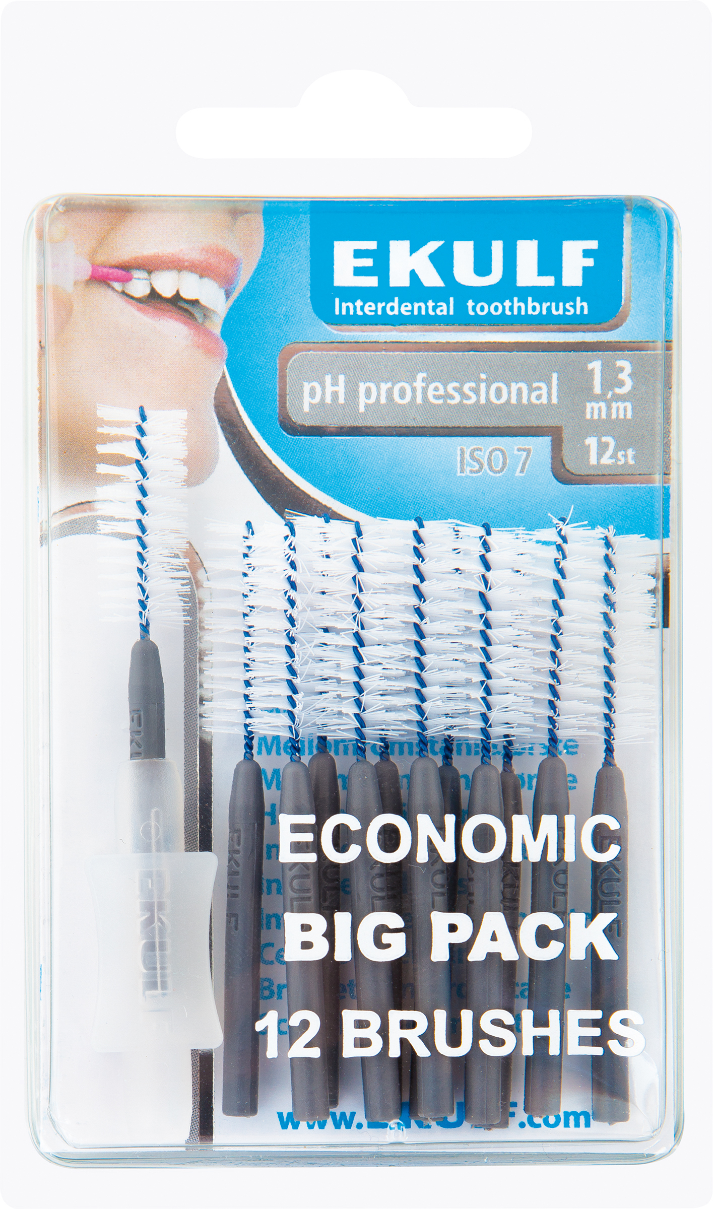 EKULF PH Professional PH Professional 1,3mm 12 st