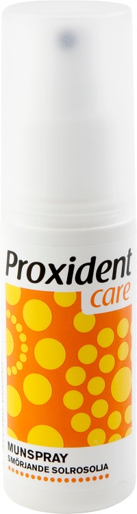Proxident Munspray smörjande 50 ml