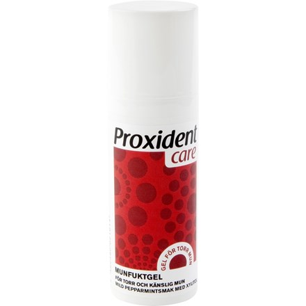 Proxident Munfuktgel pepparmint