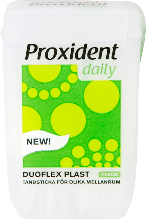 Proxident Duoflex plast 60 st