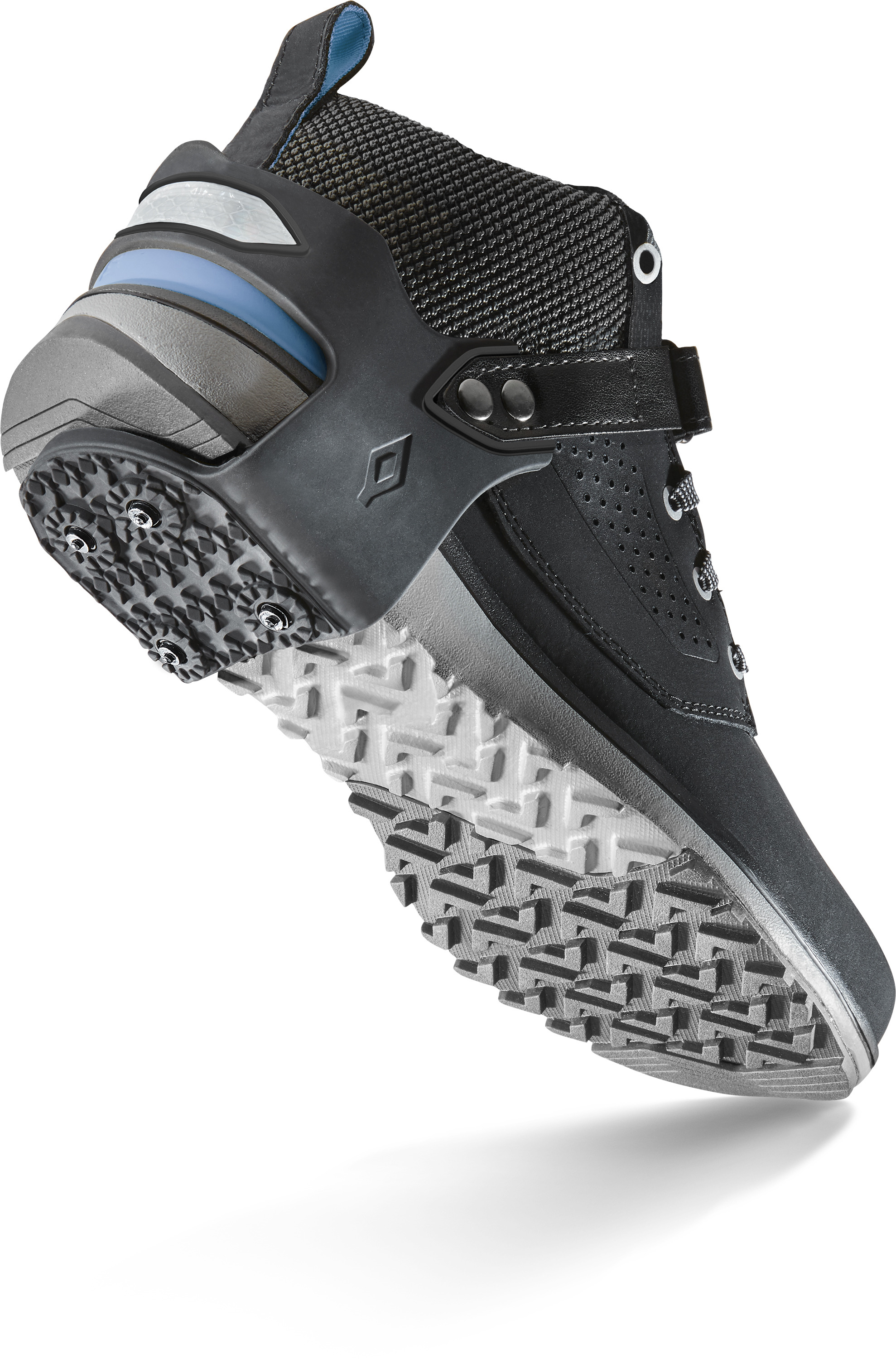 Springyard Heelgrip Walksafe Broddar 35-38 - 1 par