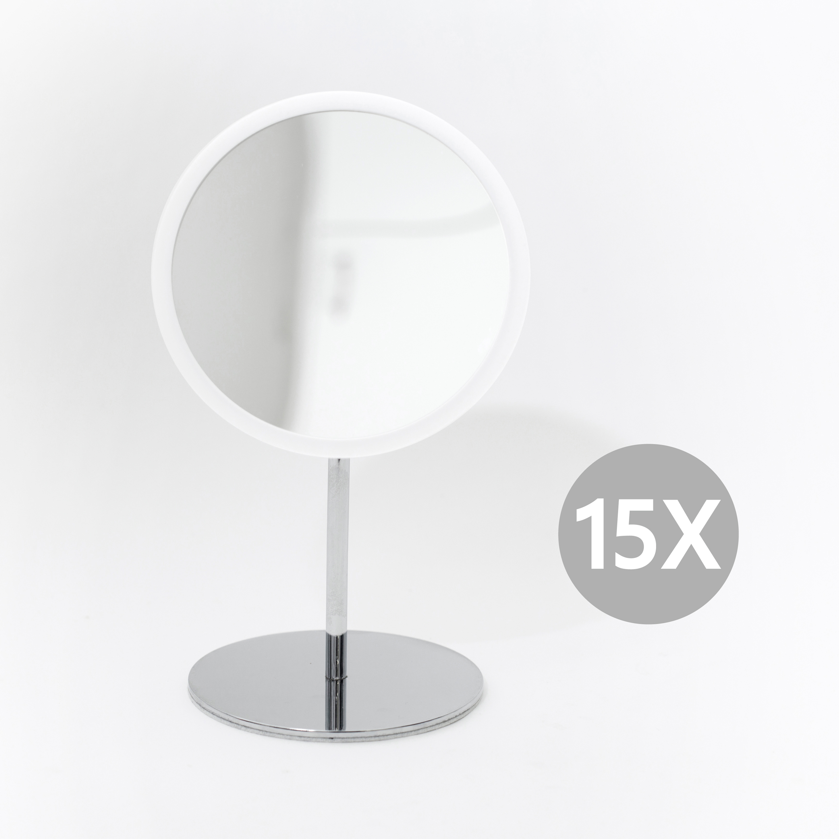 Bosign Löstagbar Make-Up Spegel x15 Bordsmodell