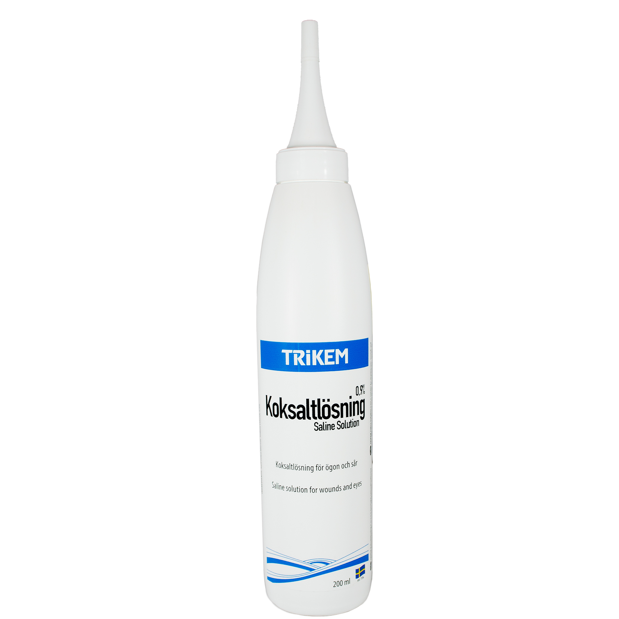 TRIKEM Koksaltlösning 200 ml