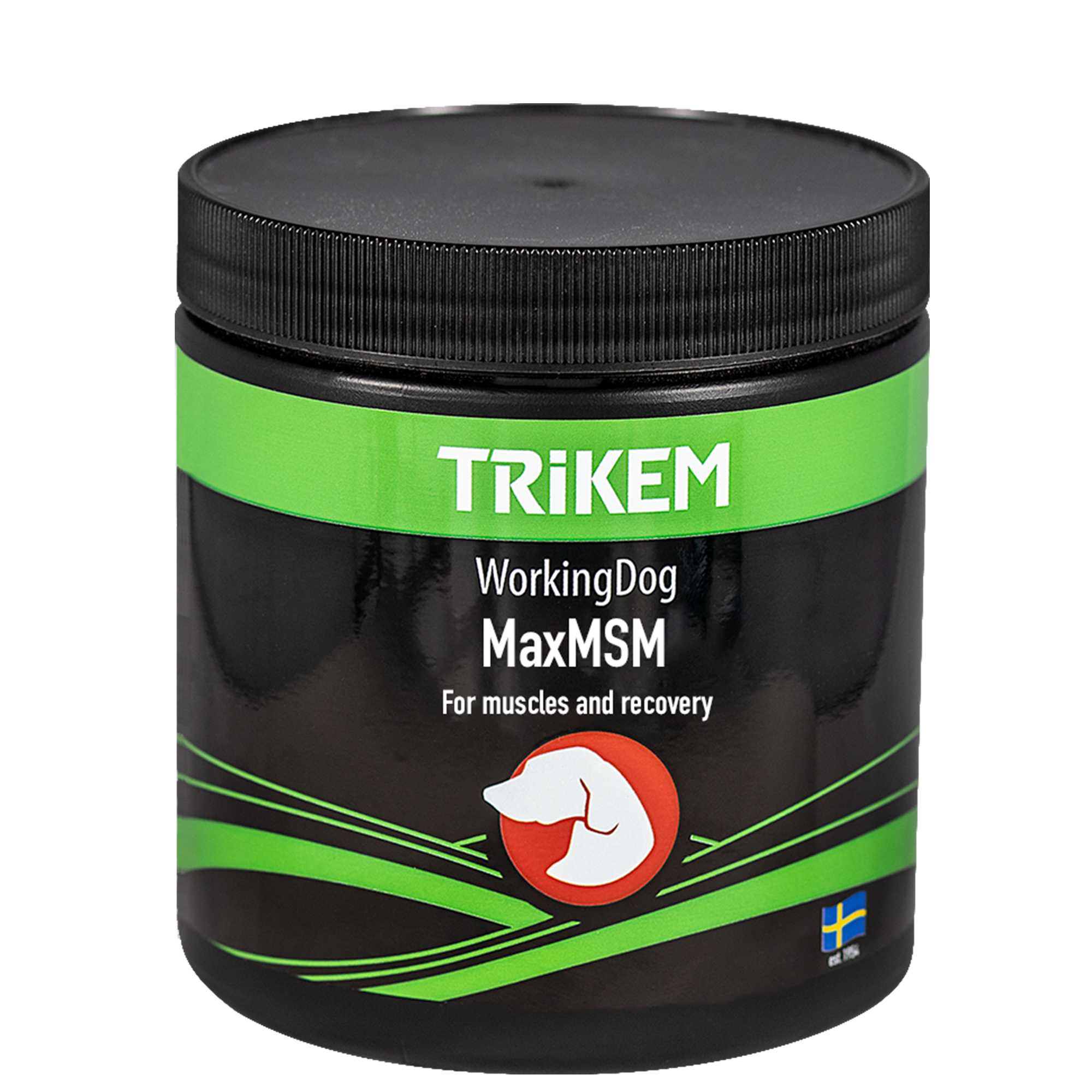 TRIKEM WorkingDog Max MSM 450 g