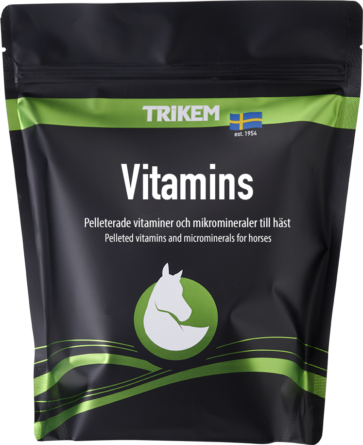 TRiKEM Vitamins Pellets 1000g