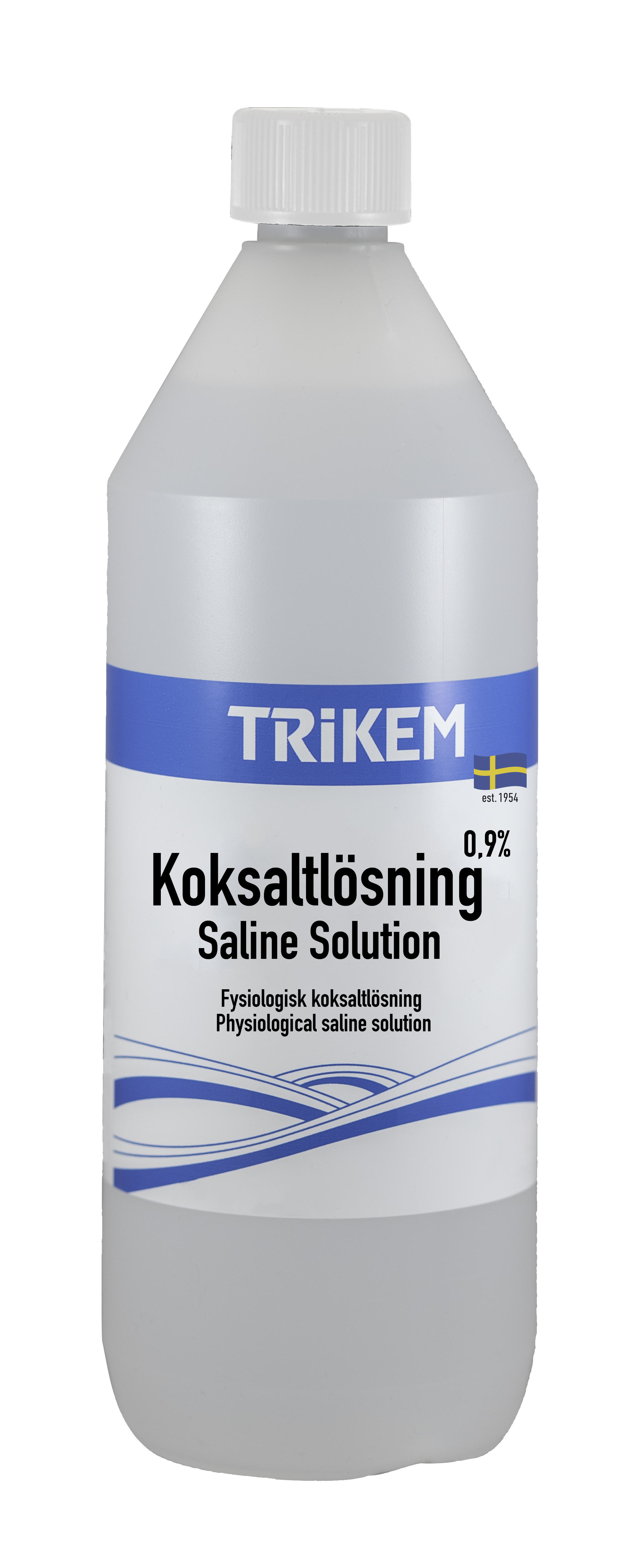 TRiKEM Koksaltlösning 1000 ml