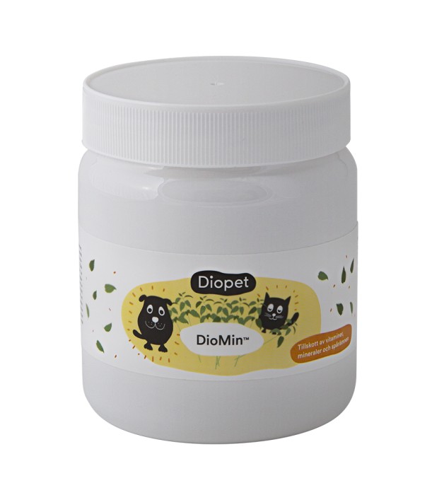 Diopet DioMin Hund/Katt