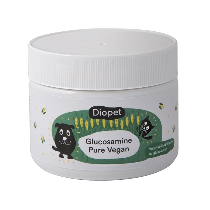 Diopet Glucosamine Pure Vegan Hund/Katt