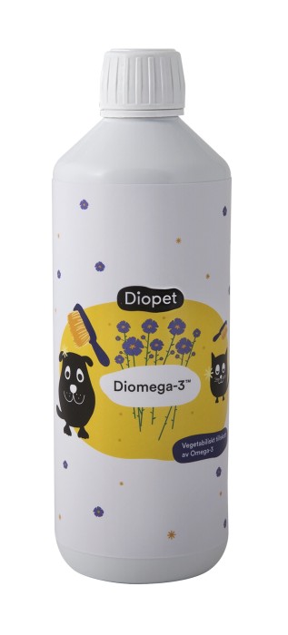 Diopet Diomega-3 Hund/Katt