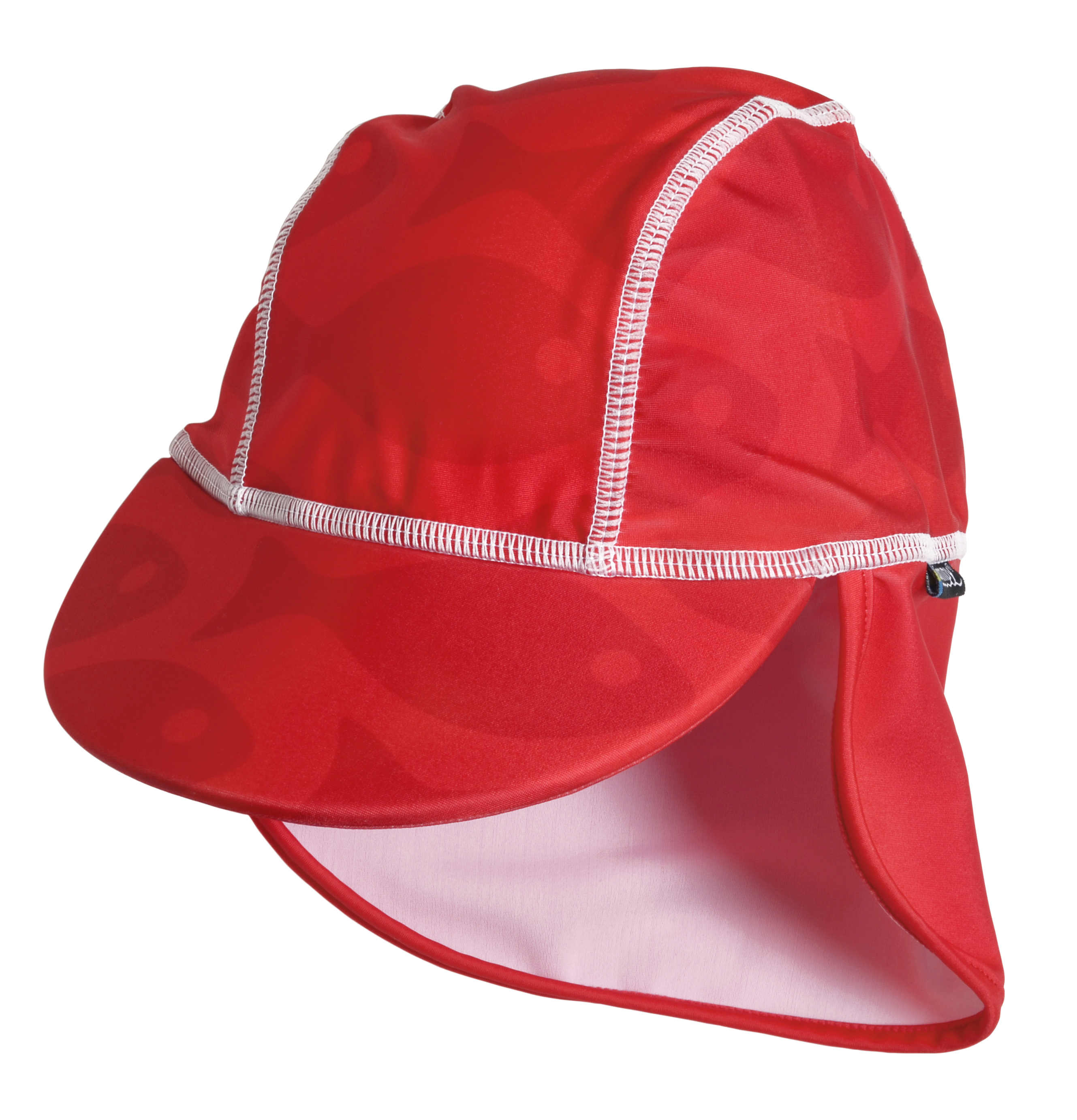 Swimpy Solid Fish Red Solhatt Stl 110-128