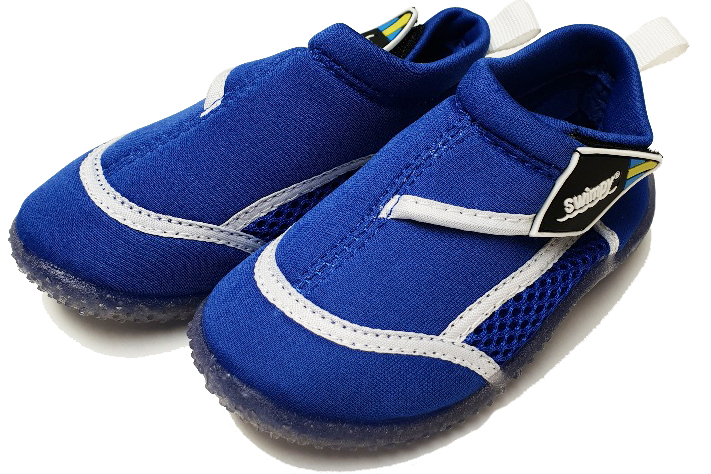Swimpy Strandskor New Blue Stl 20-21