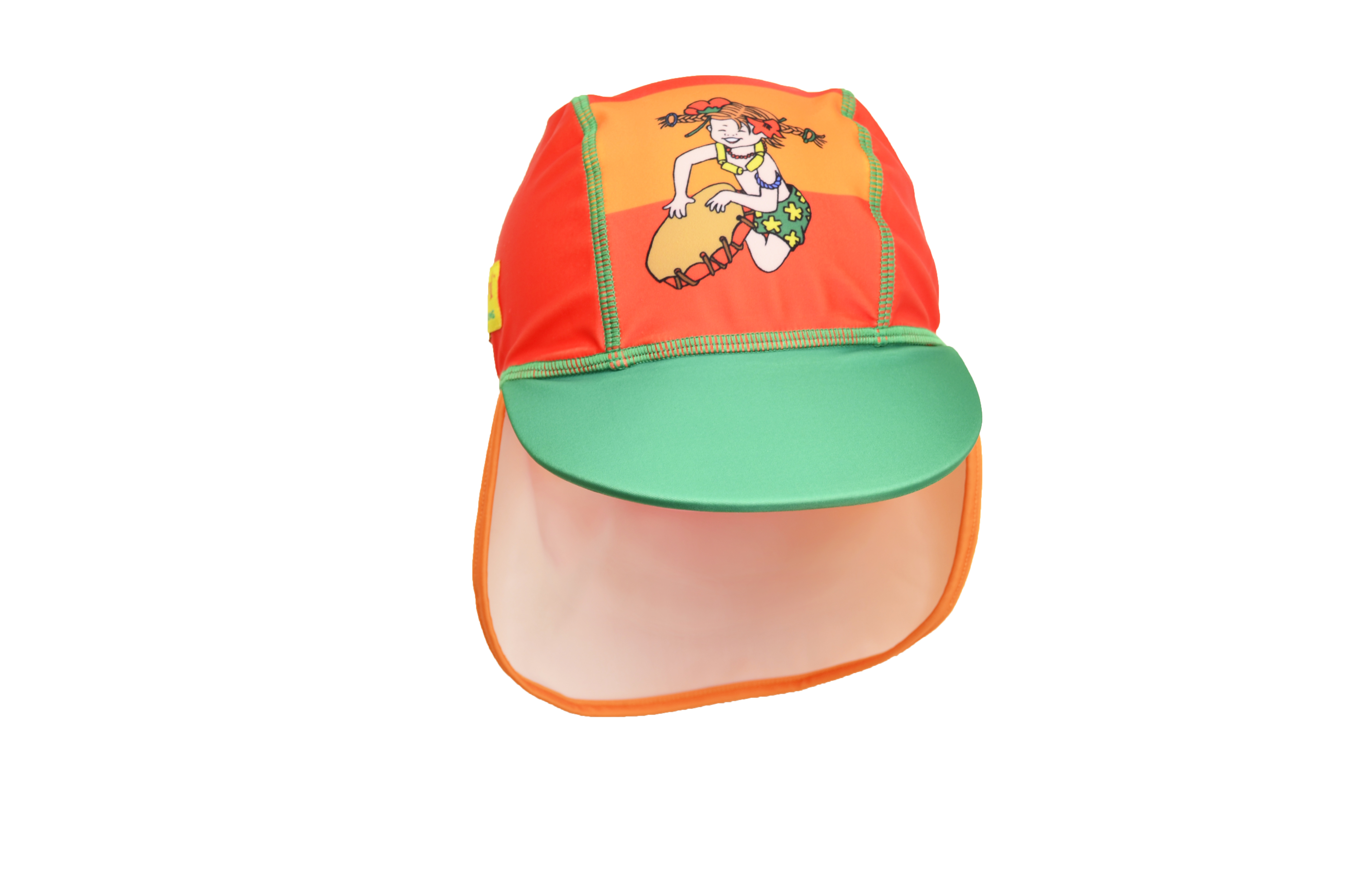 Swimpy Pippi Långstrump Solhatt stl 86-92