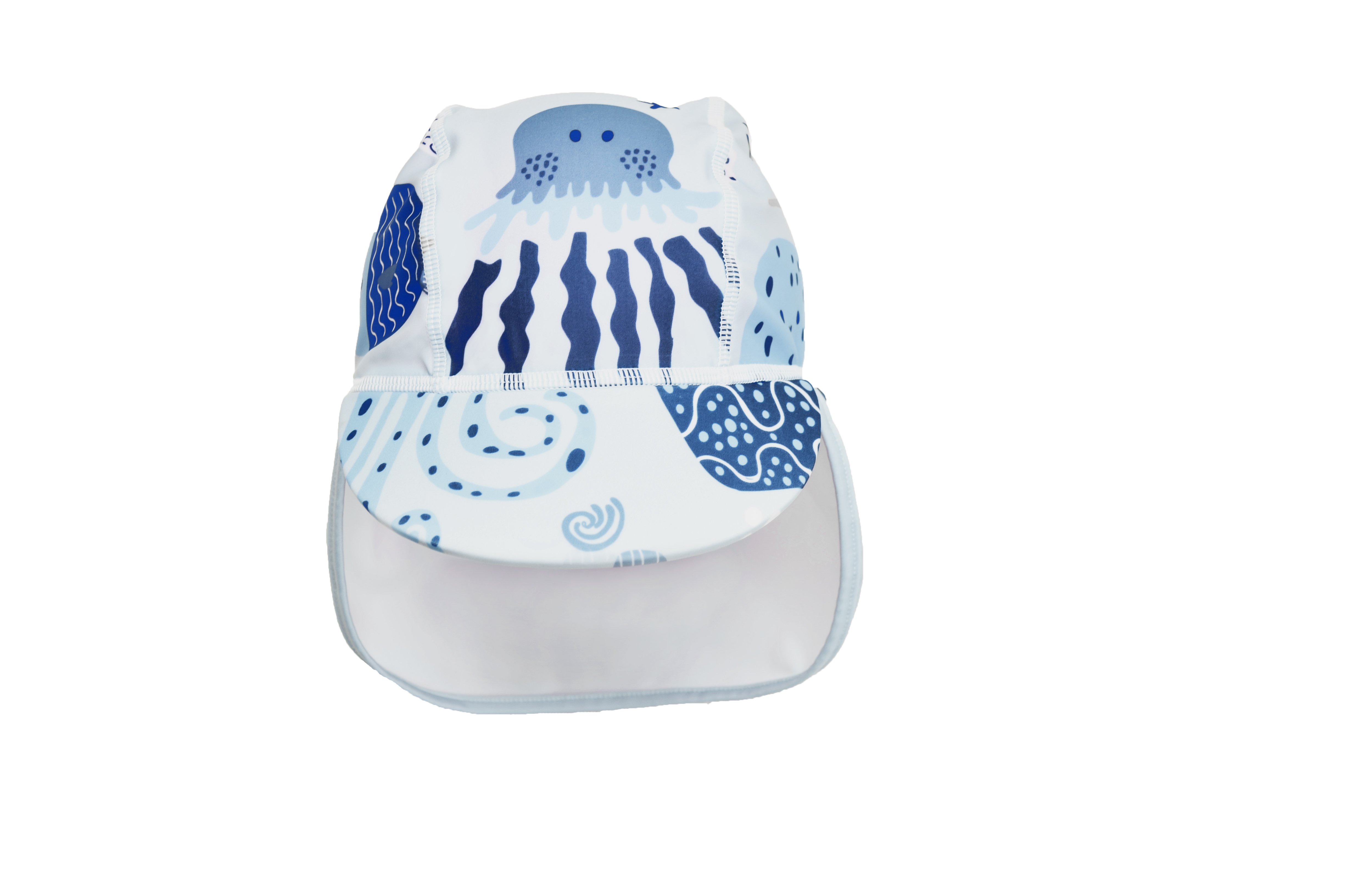 Swimpy Octopus Solhatt Stl 98-104