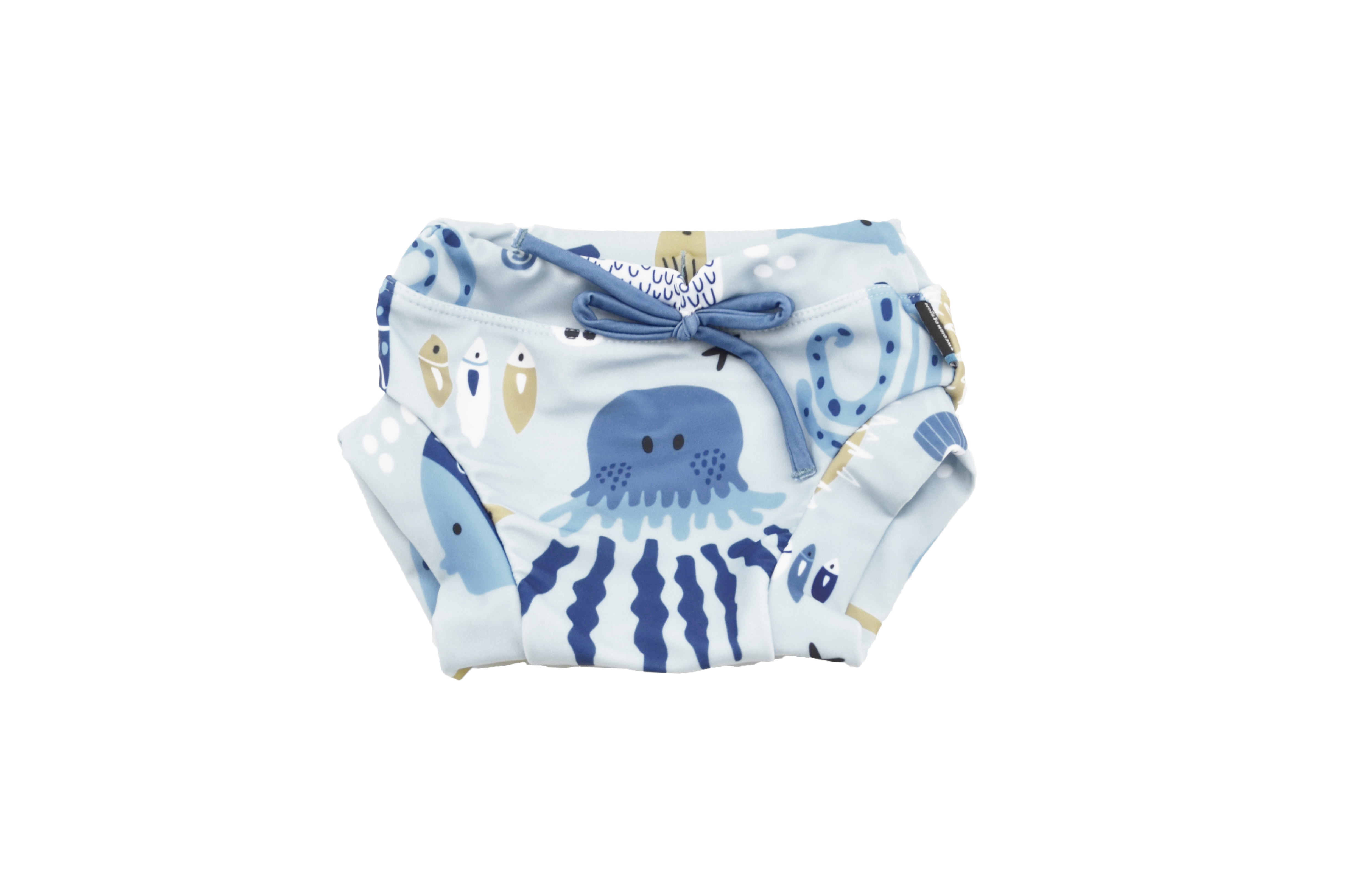 Swimpy Octopus Badblöja Stl XL