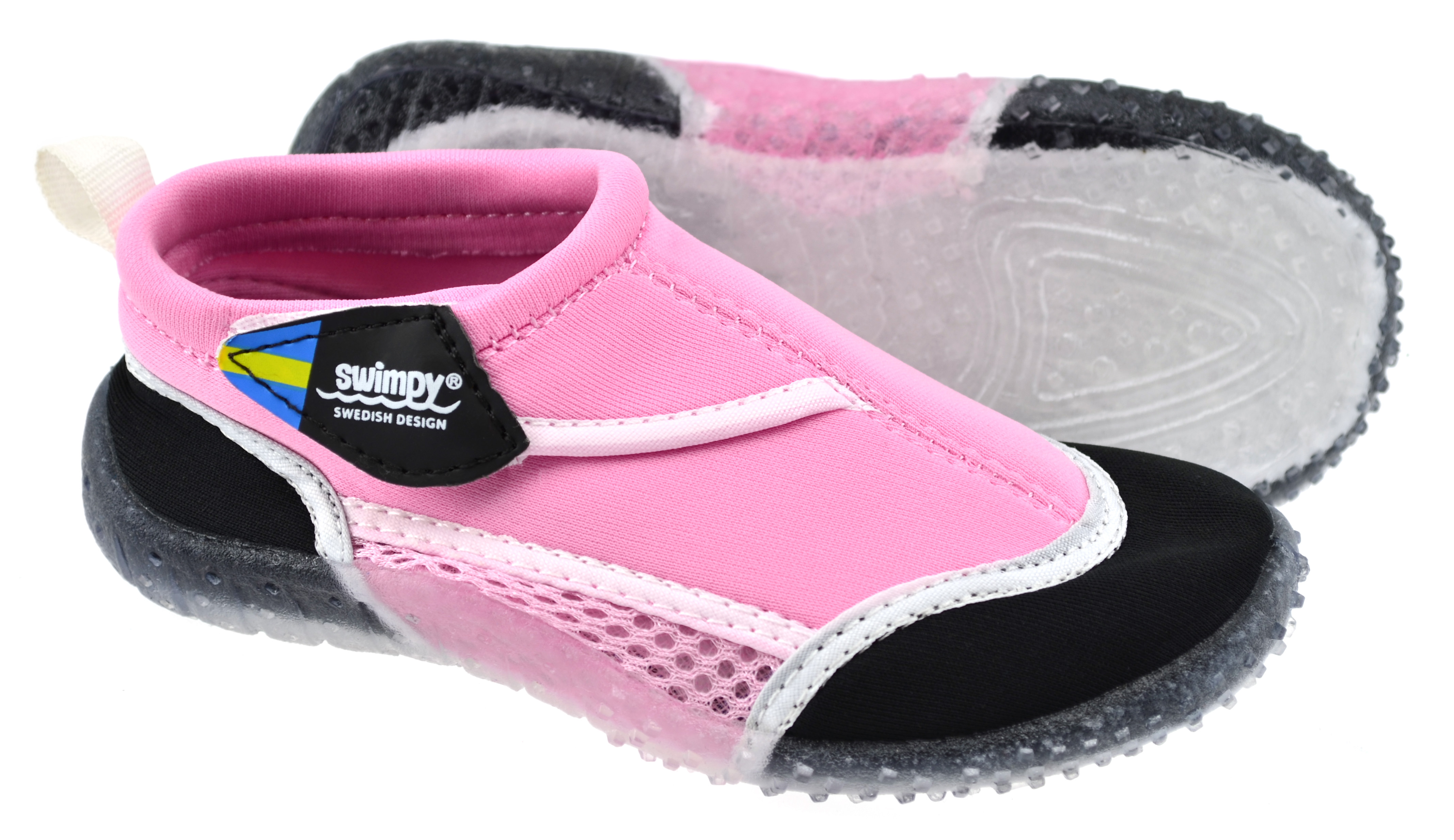 Swimpy Strandskor Foggy Pink Stl 22-23