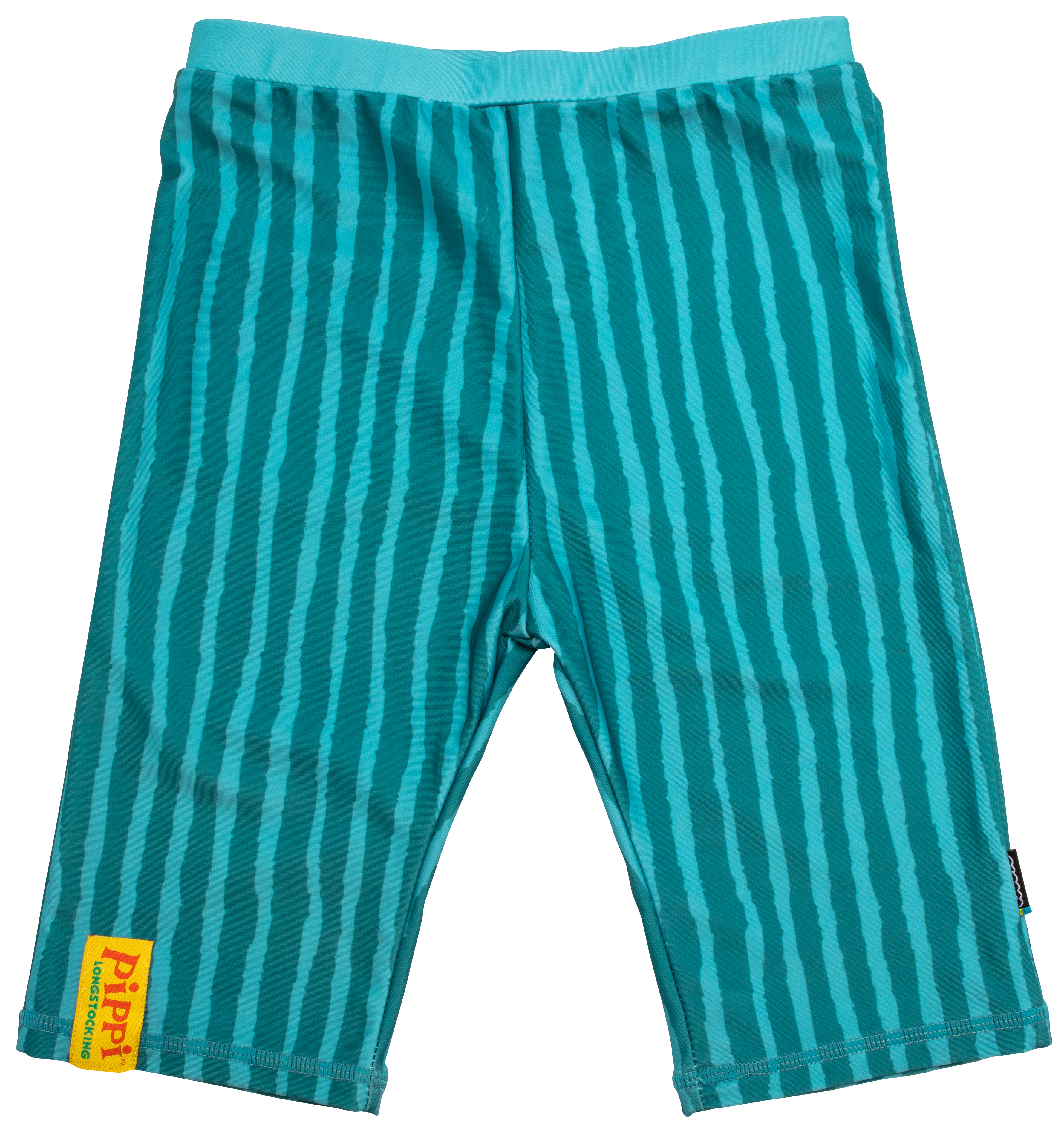 Swimpy Pippi UV-Shorts Stl 98-104 Turkos