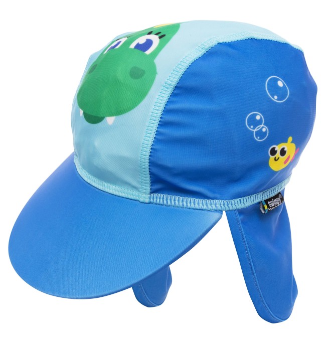 Swimpy Bolibompa UV-Hatt Stl 98-104