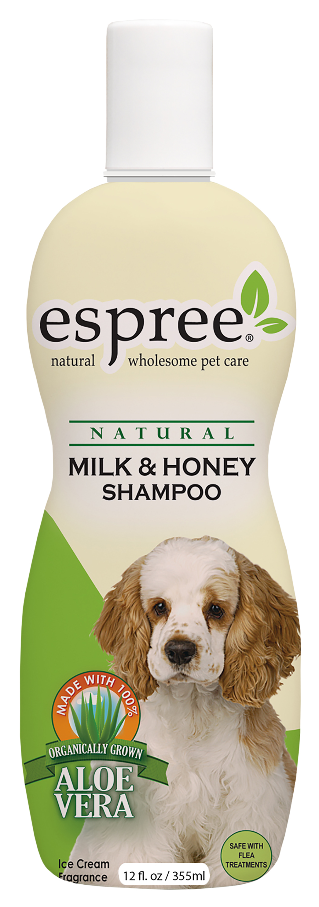 Espree Milk & Honey Schampoo 355 ml