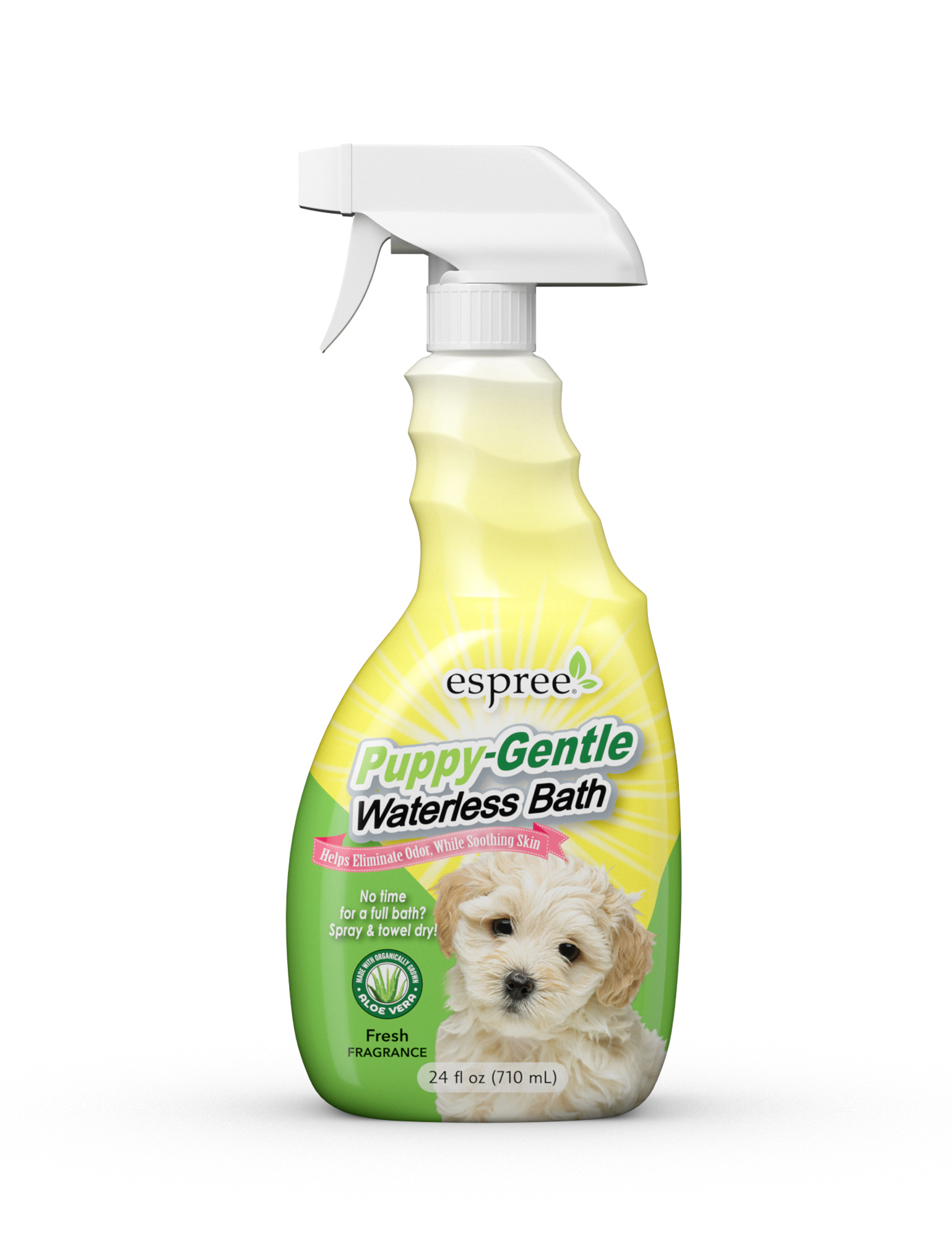 Espree PuppybGentle Waterless Bath 710 ml