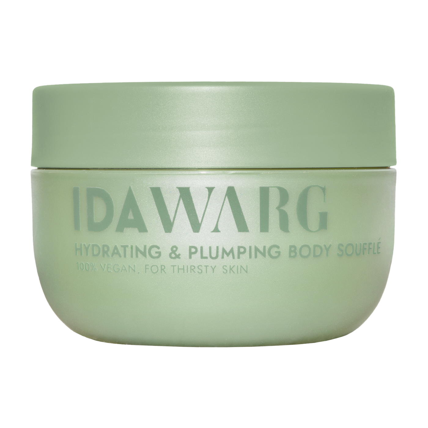 Ida Warg Hydrating & Plumping Body Soufflé 250 ml