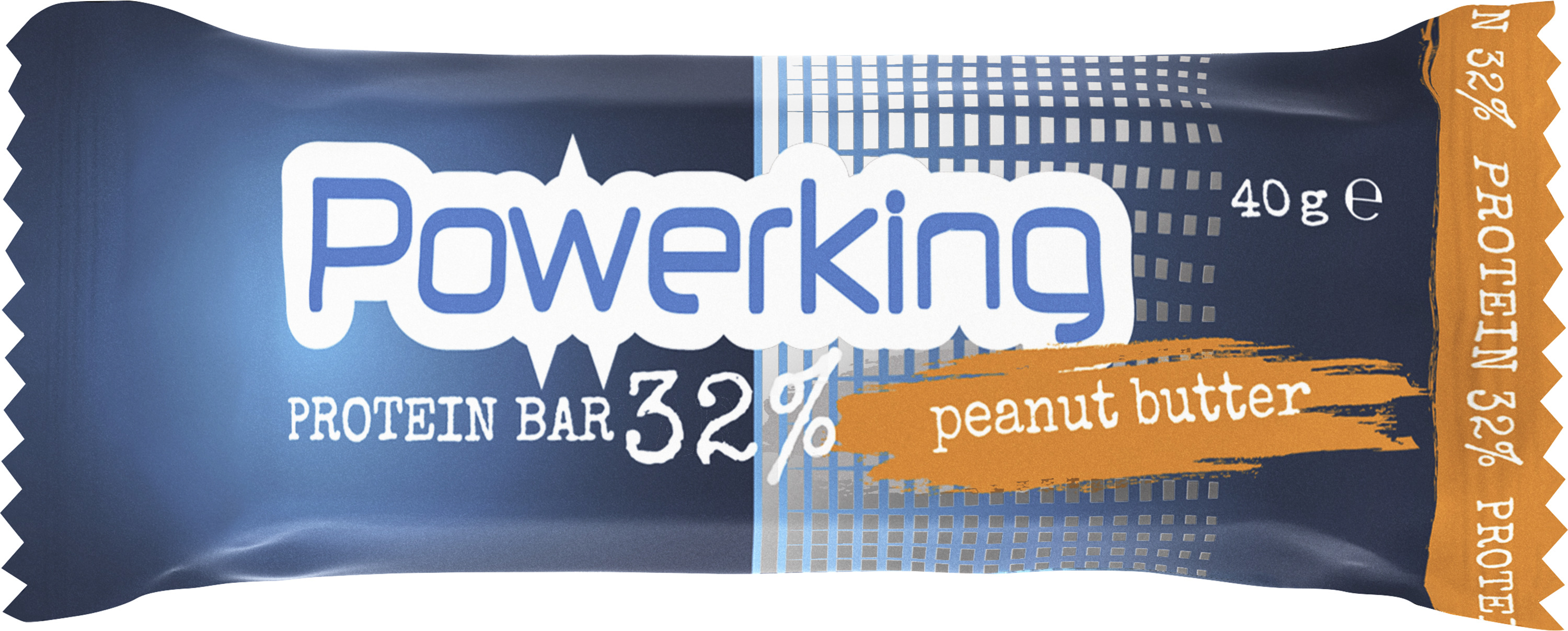 Powerking Protein Bar Peanut Butter 40 g