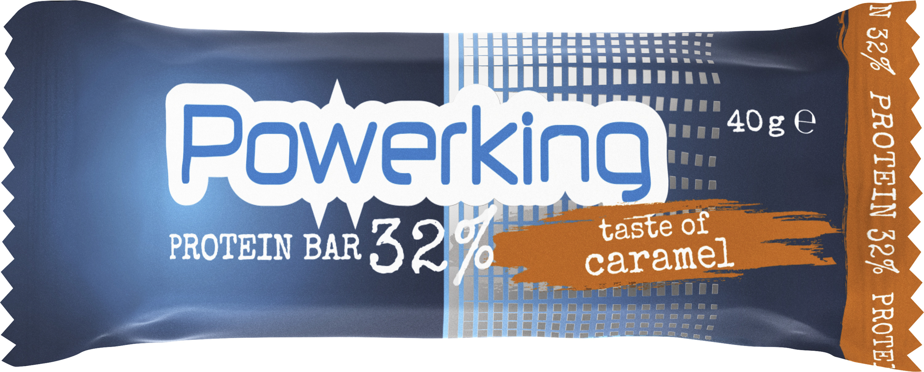 Powerking Protein Bar Caramel 40 g