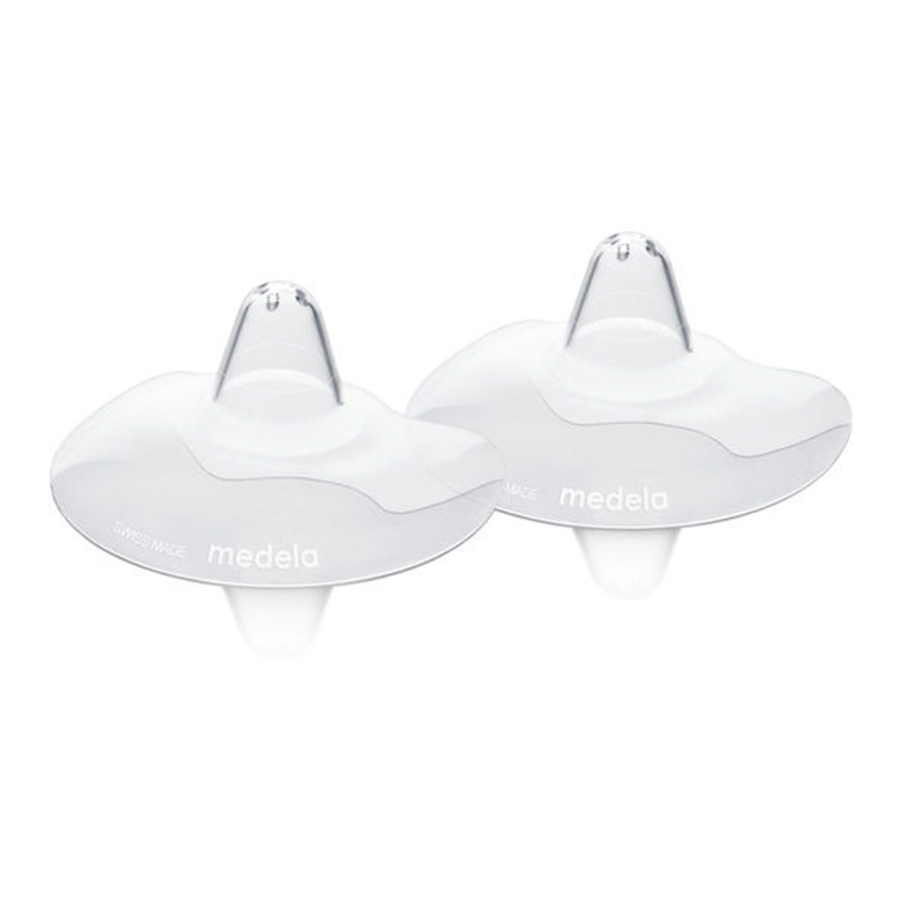 Medela Contact Amningsvårtskydd Large 2 st